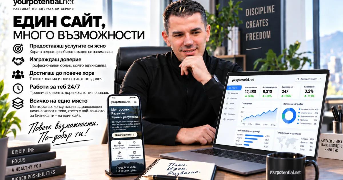 Защо клиентите влизат в сайта ви, но не купуват? (Тайните на добрия UX и ясните оферти)